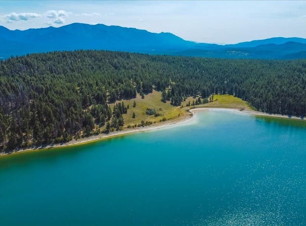 Nhn Ray Flanagan Lane, Eureka, MT 59917