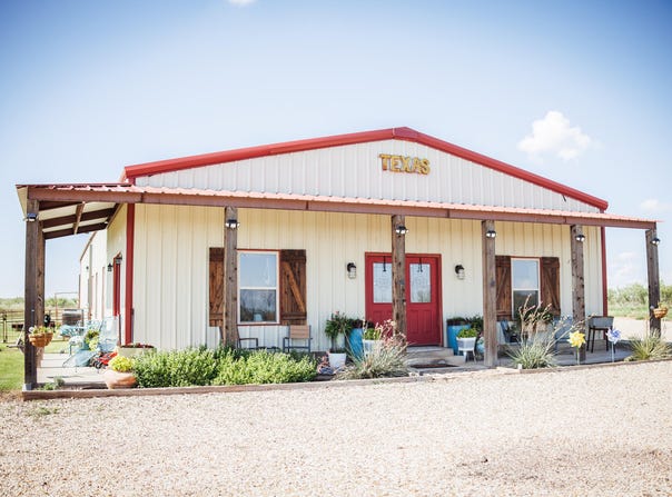 3010 FM 597, Abernathy, TX 79311