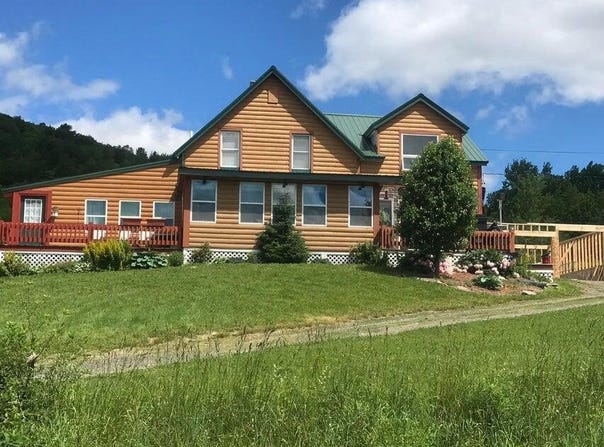 292 Pond Road, Dyer Brook, ME 04747