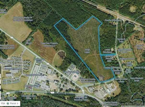 2765 Kendric Road, Lumberton, NC 28360