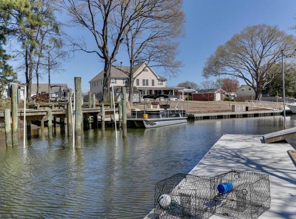 8461 Larrymore Avenue, Norfolk, VA 23518