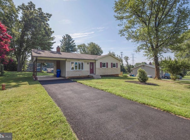 17305 FLAGSTONE DRIVE, GERMANTOWN, MD 20874