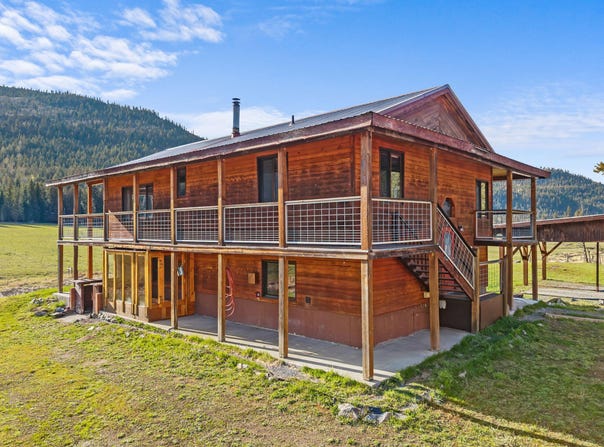 3617 DEEP LAKE BOUNDARY RD, COLVILLE, WA 99114
