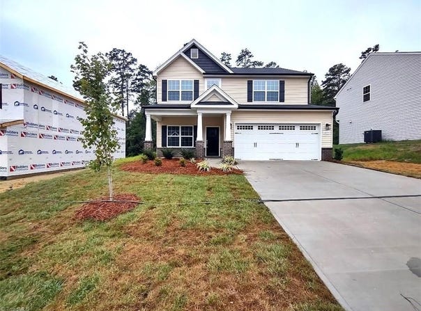 4095 Stallion Street, High Point, NC 27262
