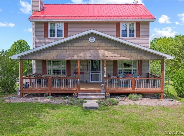 46 Devonshire Road, Eugene, MO 65032