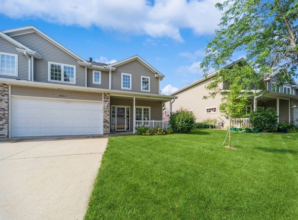 1904 NW Ashton Lane unit: 3, Ankeny, IA 50023