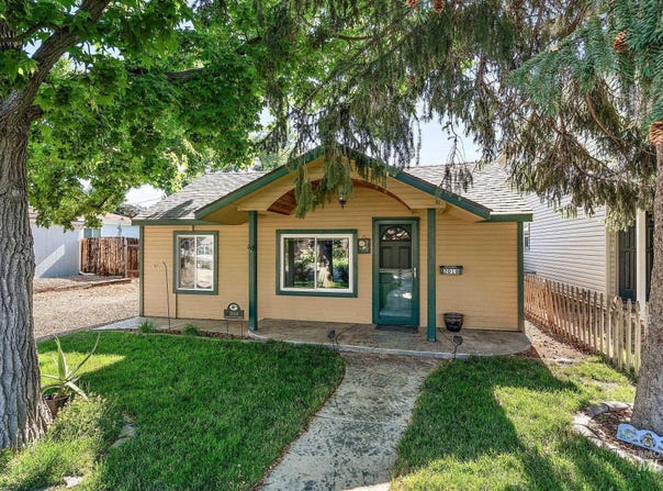 2018 S Hervey St, Boise, ID 83705