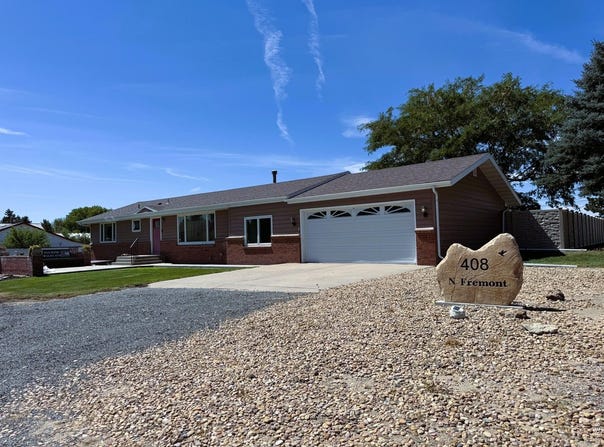 408 N Fremont Ave, Fleming, CO 80728