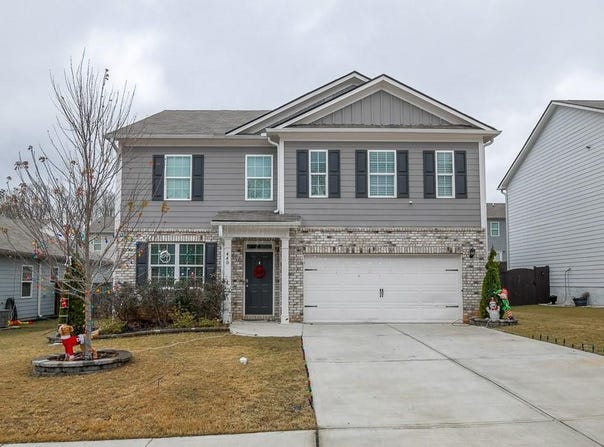 440 Starbuck Parkway, Pendergrass, GA 30567
