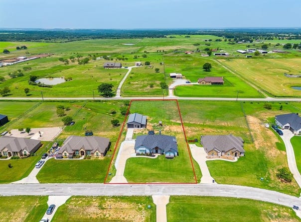 114 Esther Court, Millsap, TX 76066