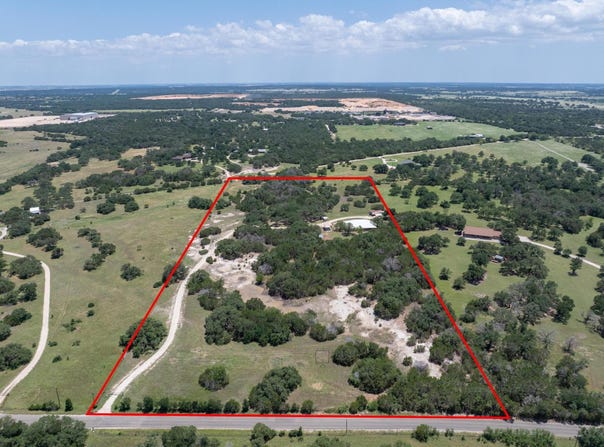 1201 County Road 229, Florence, TX 76527