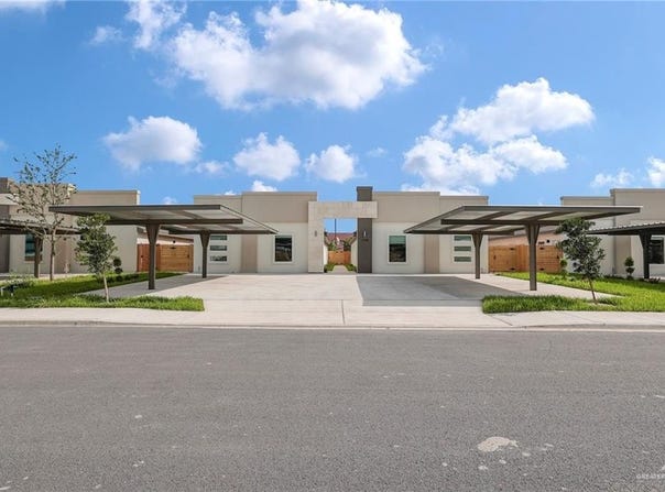 1708 W Violet Drive, Pharr, TX 78577