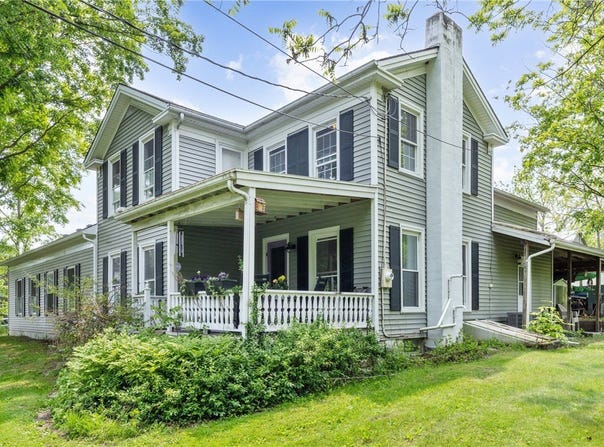 378 W Lake Road, Jerusalem, NY 14418
