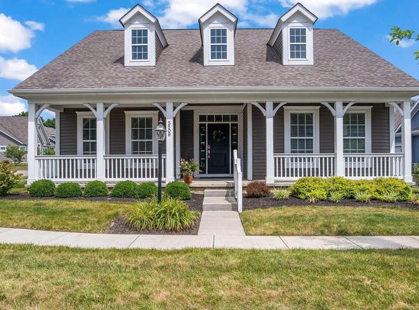 5508 Camlin Place W, Westerville, OH 43081