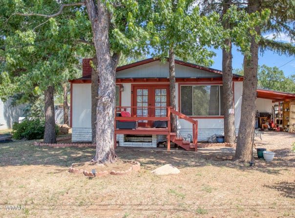 1446 W Apache Lane, Lakeside, AZ 85929