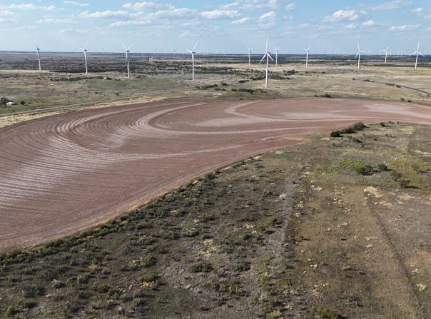 SH 153, Sweetwater, TX 79556