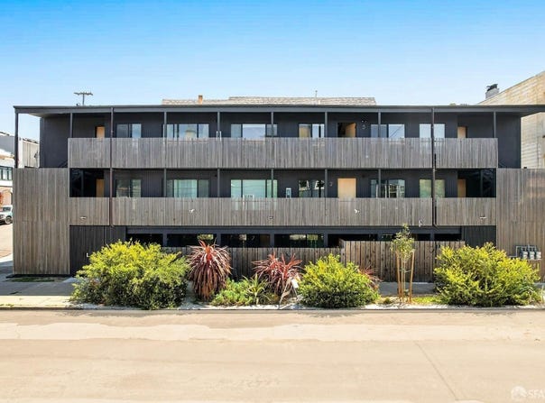 701 Hampshire Street, San Francisco, CA 94110