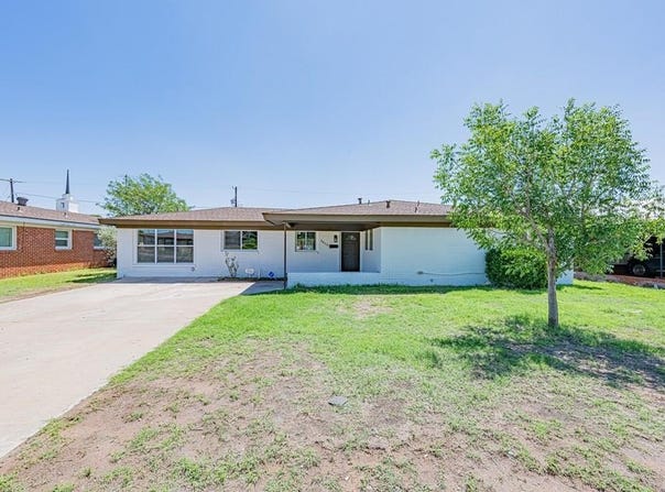 2400 Nabors Lane, Odessa, TX 79761