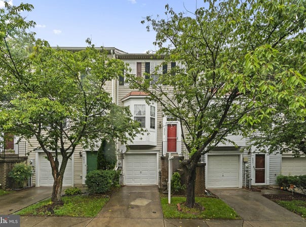 8839 HAWTHORNE COURT, ELLICOTT CITY, MD 21043