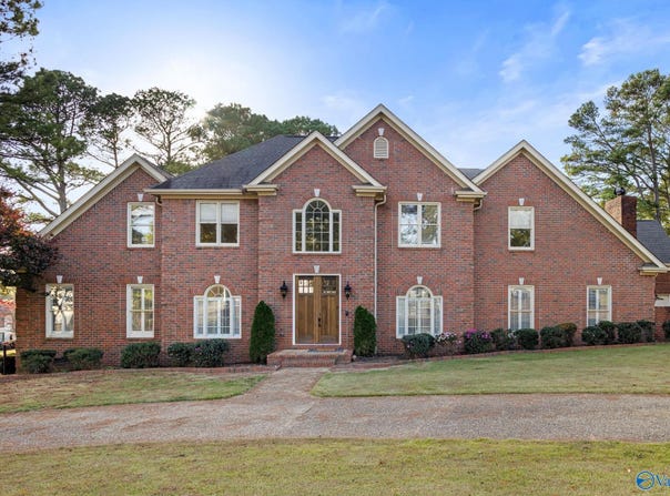 1658 Country Club Drive, Killen, AL 35645