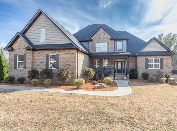 310 BURNING TREE Road, Anderson, SC 29621