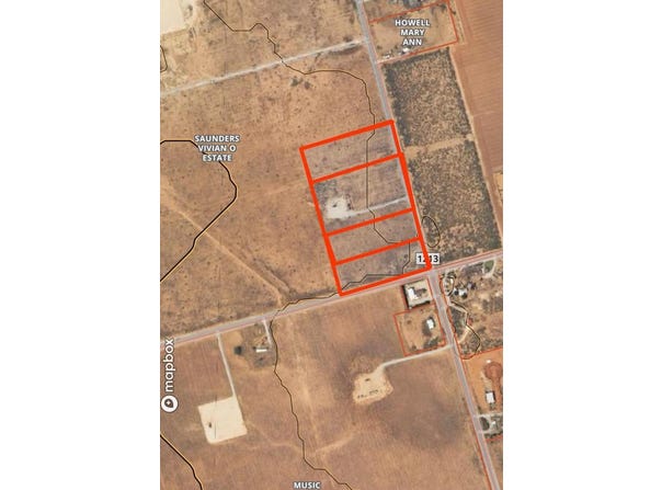 County Rd 140, Midland, TX 79706