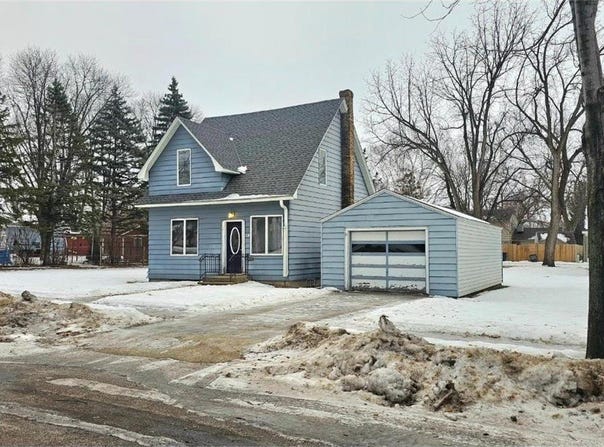 204 E 1st Street, Morris, MN 56267