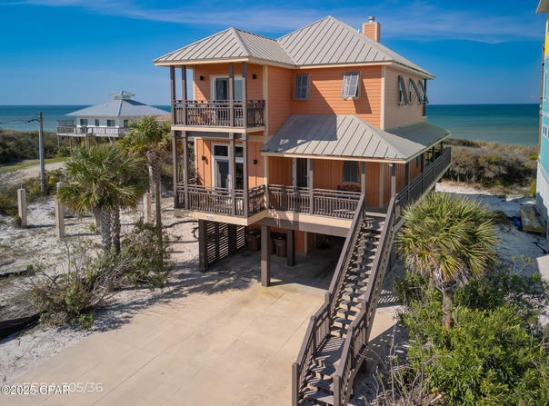 4191 Cape San Blas Road, Port St Joe, FL 32456