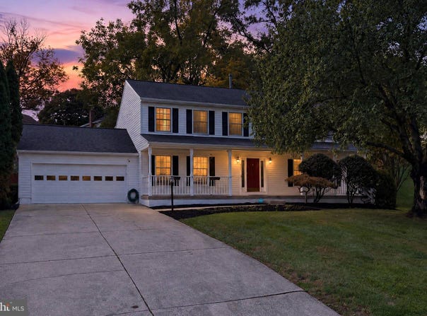 511 CINDY Court, STERLING, VA 20164