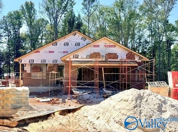 516 Cloverleaf Drive, Athens, AL 35611