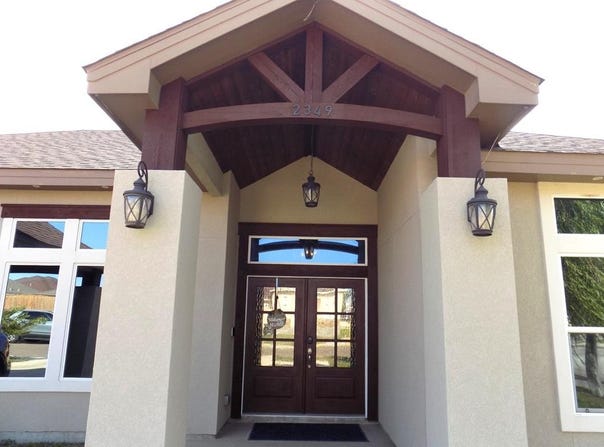 2349 VILLA ROMEL BLVD., Eagle Pass, TX 78852