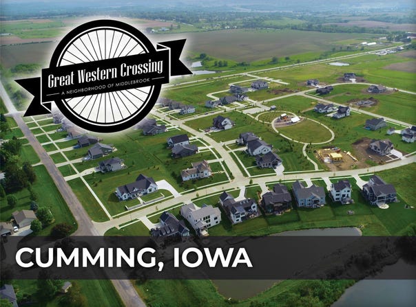 307 N 36th Street, Cumming, IA 50061