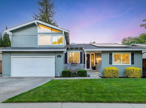 1434 Ridgewood Rd, Pleasanton, CA 94566