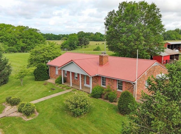 4198 Springfield Road, Bardstown, KY 40004