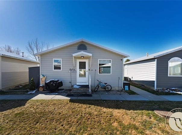 3390 Canyon Drive, Billings, MT 59102