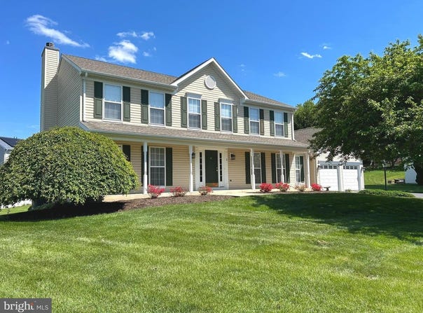 2 REDFERN PL, BOONSBORO, MD 21713