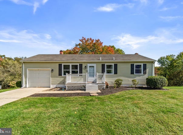 5639 BARTHOLOW Road, SYKESVILLE, MD 21784