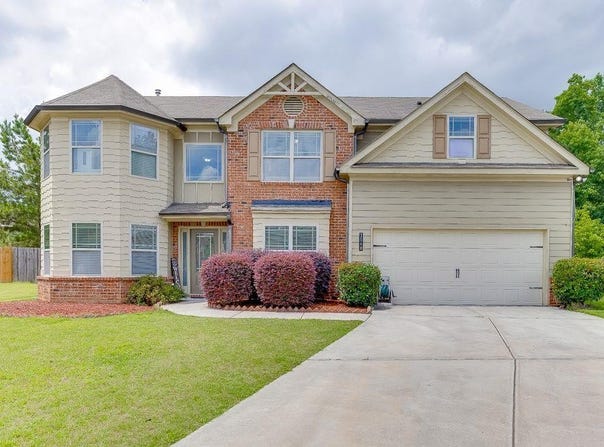 1548 STATION RIDGE Drive, Lawrenceville, GA 30045