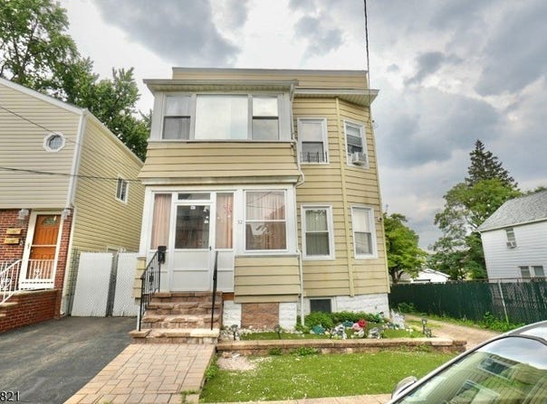 32 New St, Belleville Twp., NJ 07109-2006