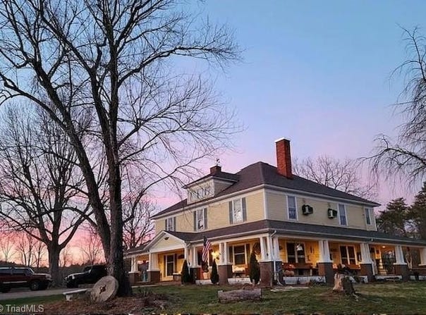 1715 Alfred Hartley Road, Lenoir, NC 28645