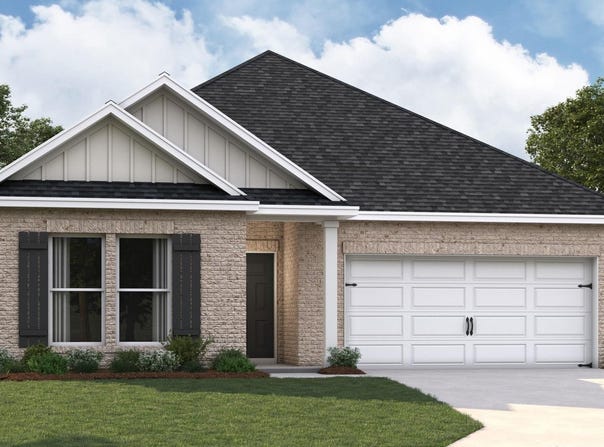 72 Clearwater Drive, Brookland, AR 72417