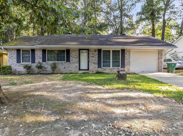7801 Impala Drive, Little Rock, AR 72209