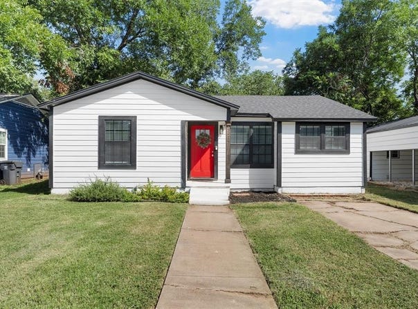 1217 Frost Avenue, Waco, TX 76708