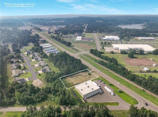 1844 N Highway Boulevard, Chetek, WI 54728