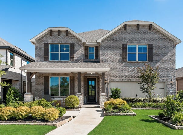 1700 Elle Lane, Aubrey, TX 76227