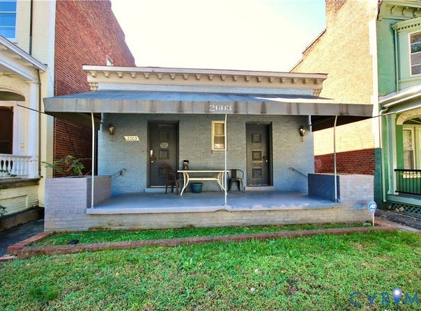 2603 W Grace Street, Richmond, VA 23220