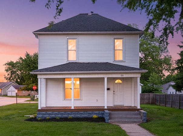 801 Fair Road, Sidney, OH 45365