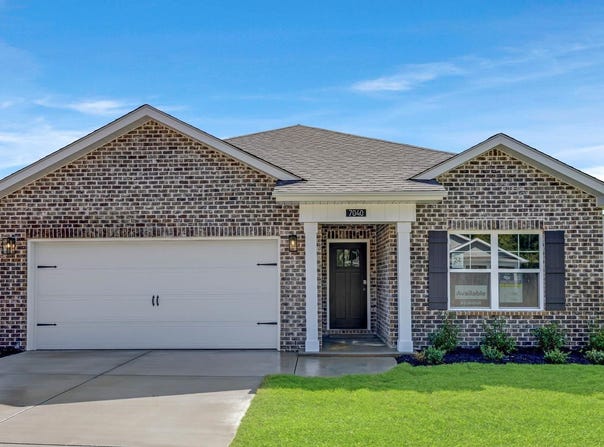 7040 Willow Walk Boulevard SE, Gurley, AL 35748