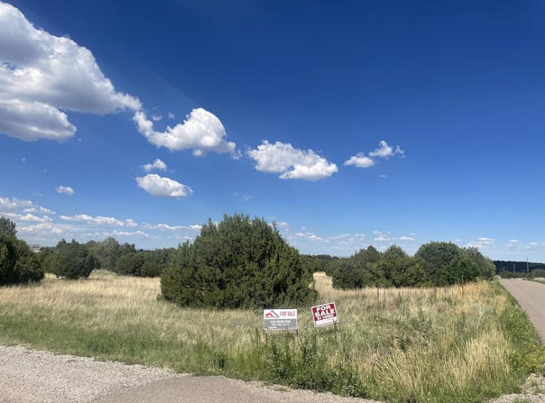 40 Rohrer Place, Tijeras, NM 87059