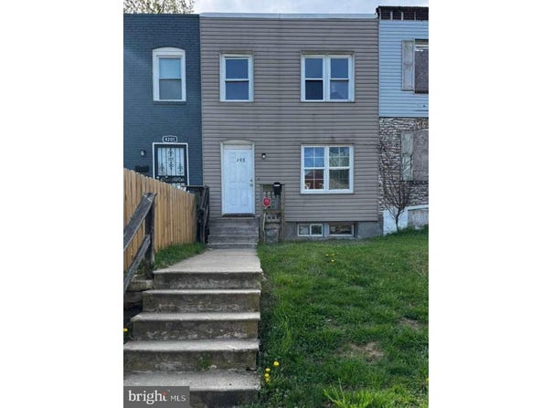 4203 AUDREY Avenue, BROOKLYN, MD 21225